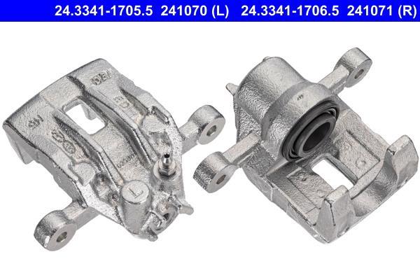 Pinza de freno ATE ref. 24.3341-1705.5