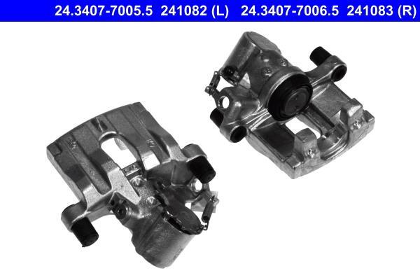 Pinza de freno ATE ref. 24.3407-7005.5