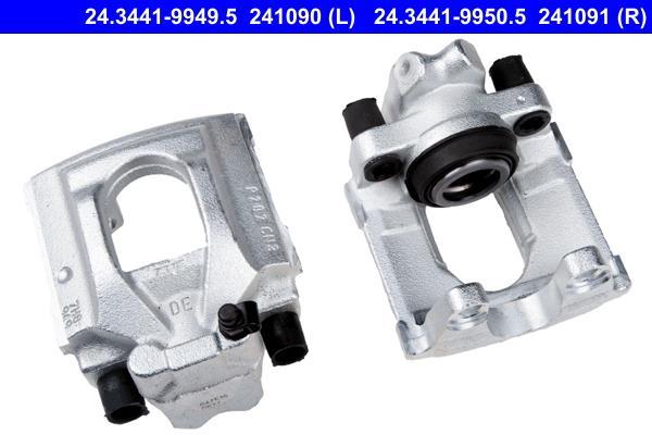 Pinza de freno ATE ref. 24.3441-9949.5