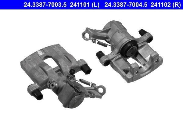 Étrier de frein ATE ref. 24.3387-7004.5