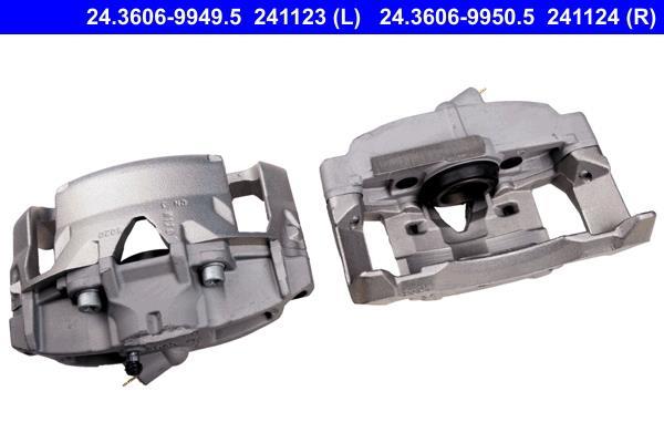 Pinza de freno ATE ref. 24.3606-9949.5