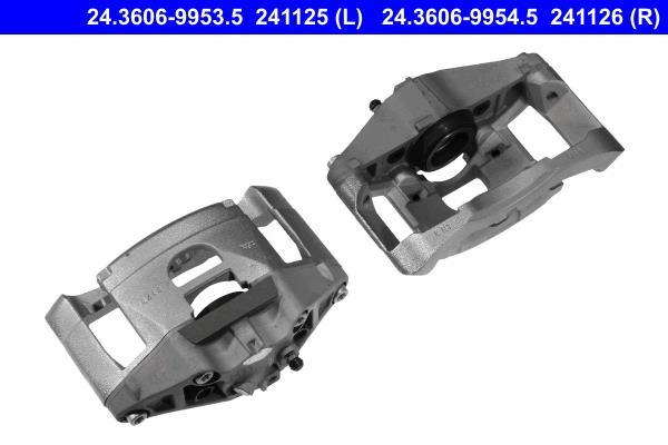 Pinza de freno ATE ref. 24.3606-9954.5