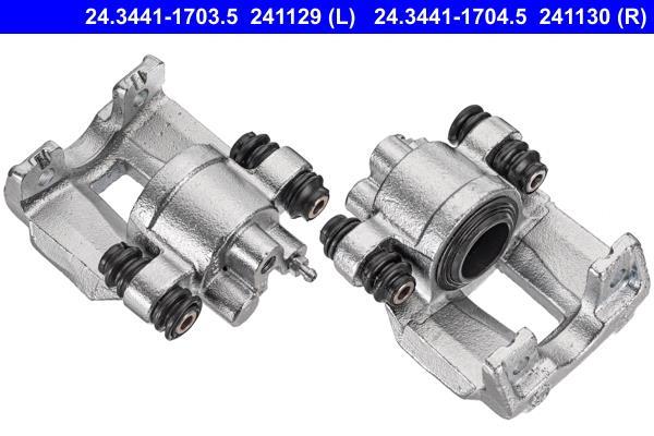 Pinza de freno ATE ref. 24.3441-1704.5