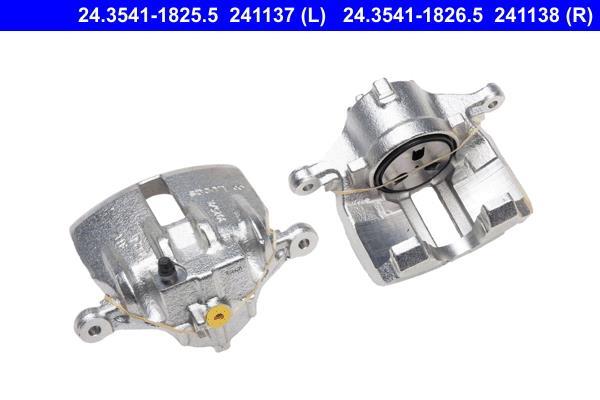 Pinza de freno ATE ref. 24.3541-1826.5