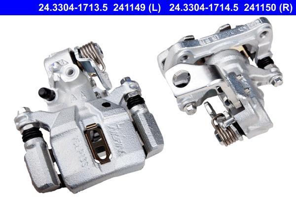 Pinza de freno ATE ref. 24.3304-1713.5