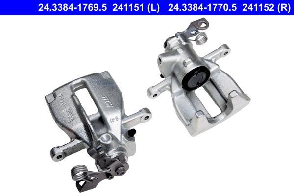 Étrier de frein ATE ref. 24.3384-1770.5