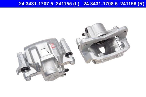 Pinza de freno ATE ref. 24.3431-1707.5