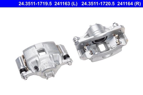 Pinza de freno ATE ref. 24.3511-1719.5
