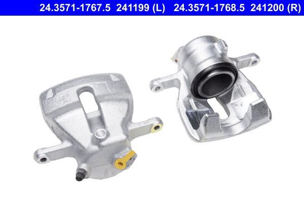 Pinza de freno ATE ref. 24.3571-1768.5