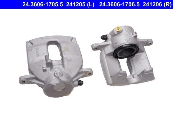 Pinza de freno ATE ref. 24.3606-1706.5
