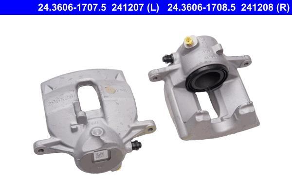 Pinza de freno ATE ref. 24.3606-1707.5