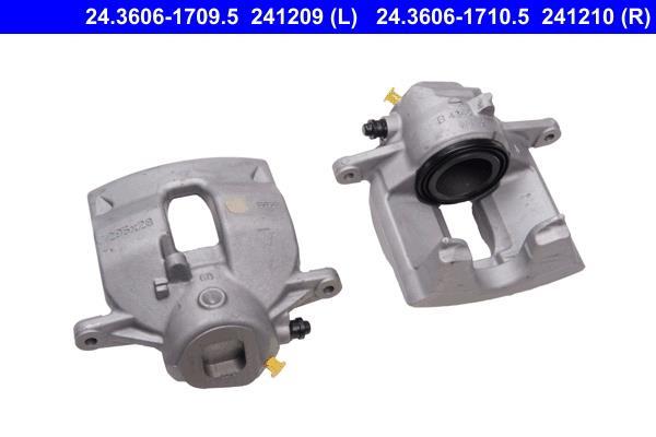Pinza de freno ATE ref. 24.3606-1709.5