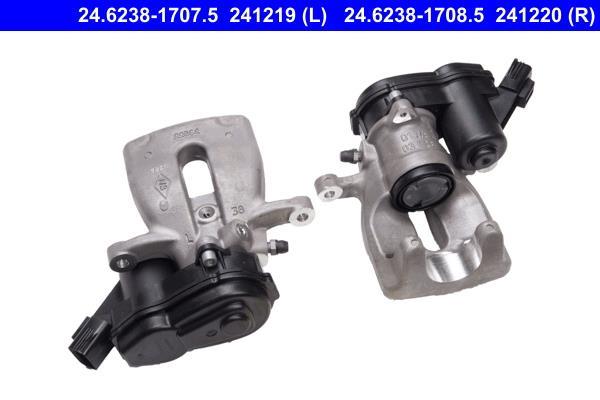 Pinza de freno ATE ref. 24.6238-1707.5