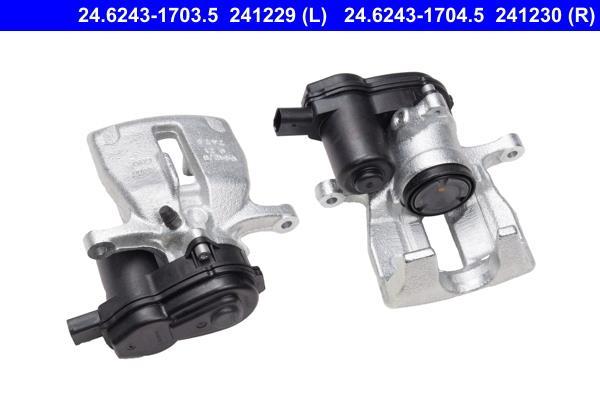 Pinza de freno ATE ref. 24.6243-1704.5