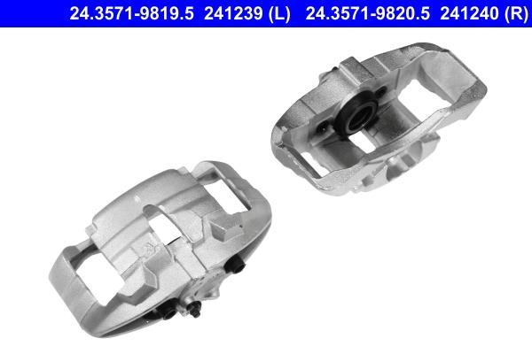 Pinza de freno ATE ref. 24.3571-9820.5