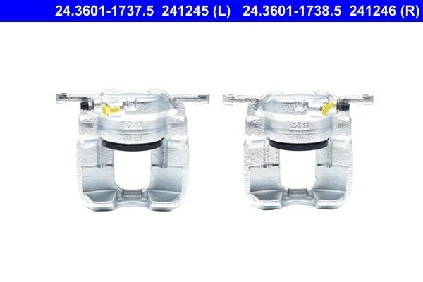 Pinza de freno ATE ref. 24.3601-1737.5