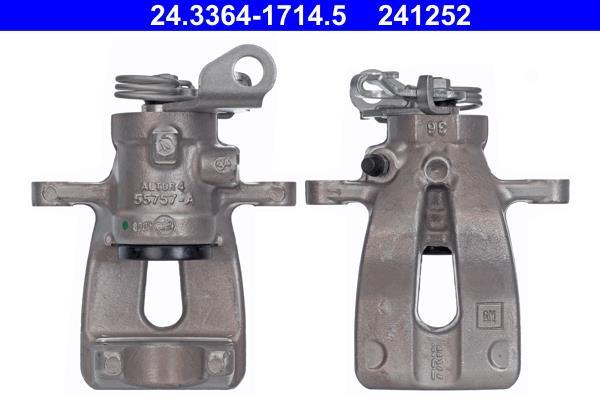 Pinza de freno ATE ref. 24.3364-1714.5