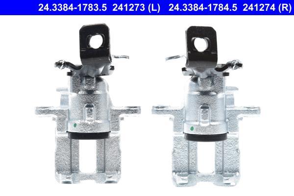Pinza de freno ATE ref. 24.3384-1784.5