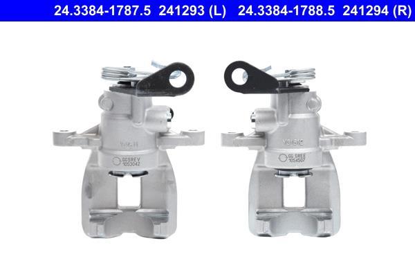 Pinza de freno ATE ref. 24.3384-1787.5