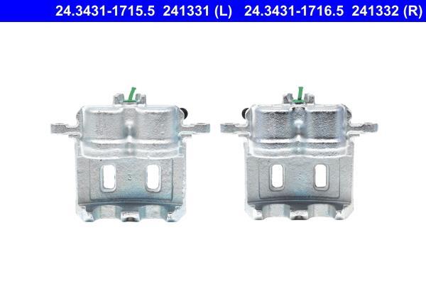 Pinza de freno ATE ref. 24.3431-1716.5