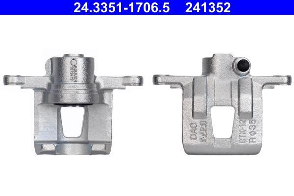 Pinza de freno ATE ref. 24.3351-1706.5