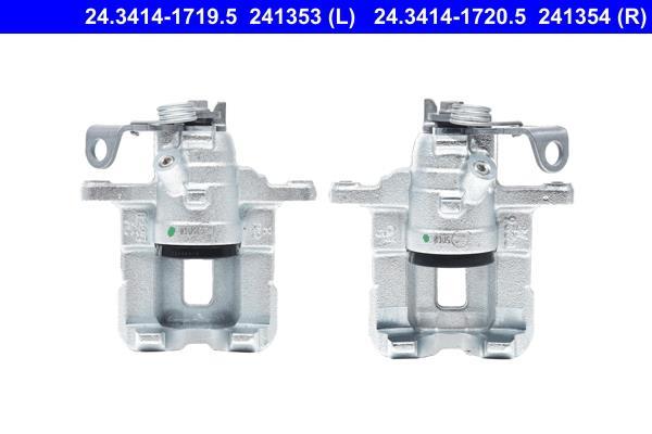 Pinza de freno ATE ref. 24.3414-1720.5