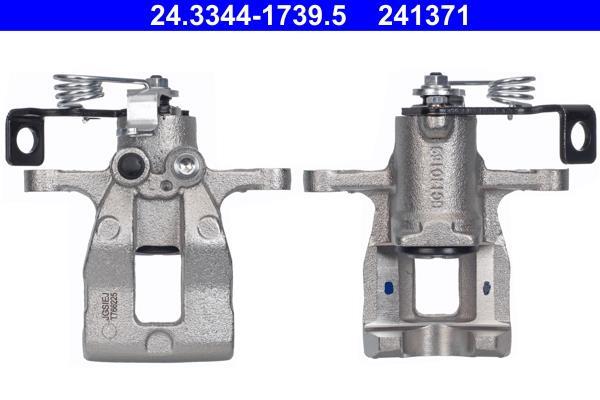 Pinza de freno ATE ref. 24.3344-1739.5