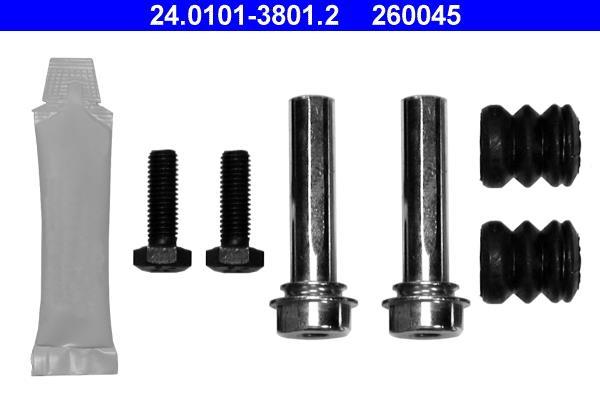 Kit reparação de pinça de travão ATE ref. 24.0101-3801.2