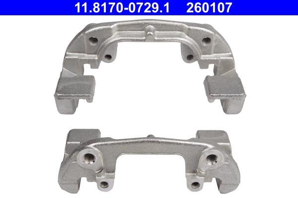 Suporte, pinça de travão ATE ref. 11.8170-0729.1