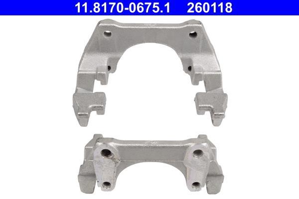 Suporte, pinça de travão ATE ref. 11.8170-0675.1