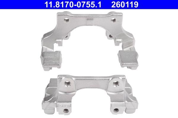 Support, étrier de frein ATE ref. 11.8170-0755.1