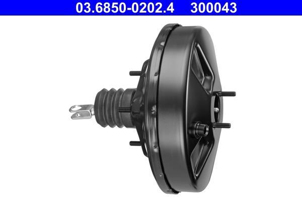 Servo-frein (Mastervac) ATE 03.6850-0202.4