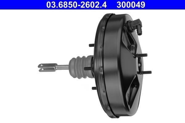 Servo-frein (Mastervac) ATE 03.6850-2602.4