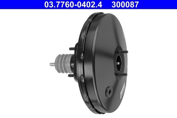 Servo-frein (Mastervac) ATE ref. 03.7760-0402.4
