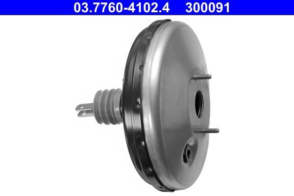Servo-frein (Mastervac) ATE ref. 03.7760-4102.4