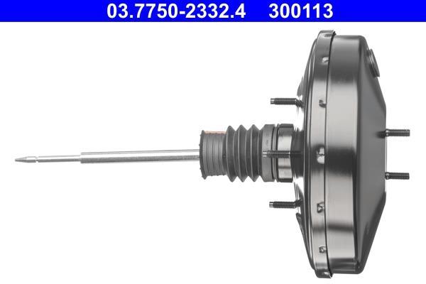Servo-frein (Mastervac) ATE ref. 03.7750-2332.4