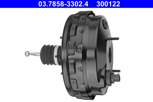 Servo-frein (Mastervac) ATE ref. 03.7858-3302.4