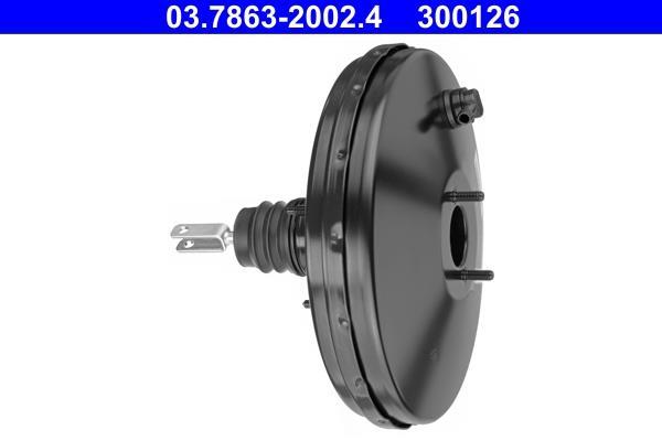 Servo-frein (Mastervac) ATE ref. 03.7863-2002.4
