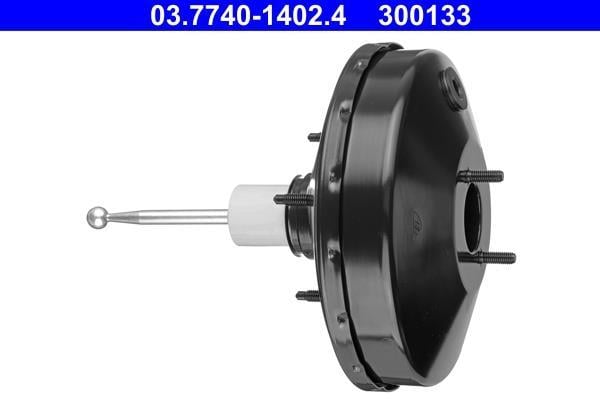 Servo-frein (Mastervac) ATE ref. 03.7740-1402.4