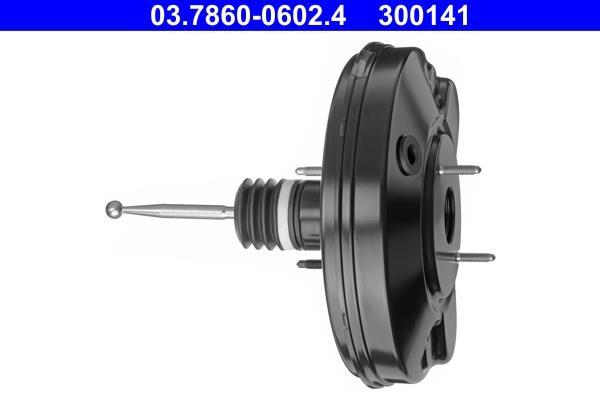 Servo-frein (Mastervac) ATE ref. 03.7860-0602.4