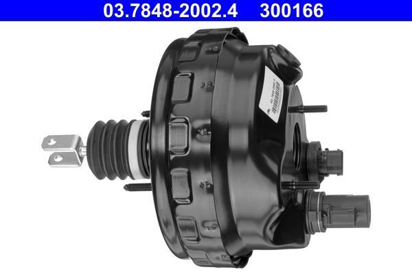 Servo-frein (Mastervac) ATE 03.7848-2002.4