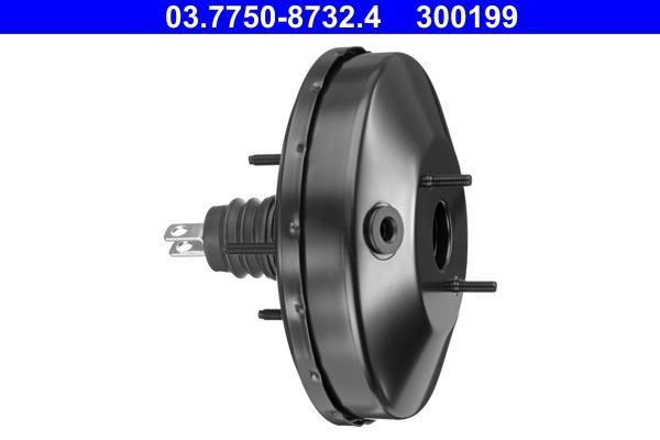Servo-frein (Mastervac) ATE ref. 03.7750-8732.4