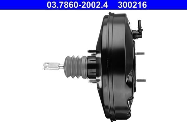 Servo-frein (Mastervac) ATE ref. 03.7860-2002.4