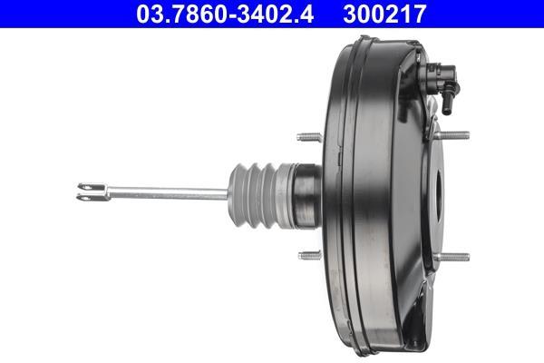 Servo-frein (Mastervac) ATE ref. 03.7860-3402.4
