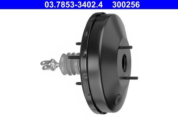 Servo-frein (Mastervac) ATE ref. 03.7853-3402.4