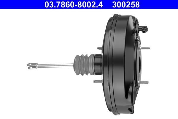 Servo-frein (Mastervac) ATE ref. 03.7860-8002.4