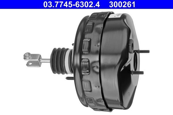 Servo-frein (Mastervac) ATE ref. 03.7745-6302.4