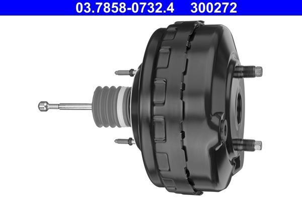 Servo-frein (Mastervac) ATE ref. 03.7858-0732.4