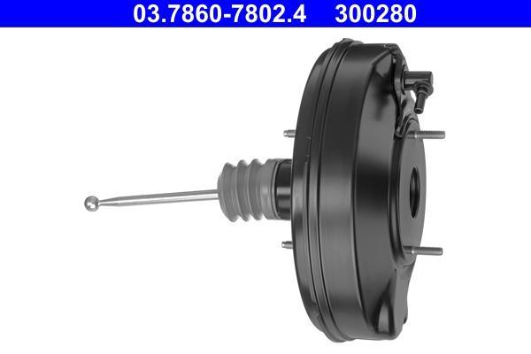 Servo-frein (Mastervac) ATE ref. 03.7860-7802.4