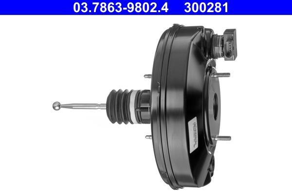 Servo-frein (Mastervac) ATE ref. 03.7863-9802.4
